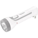 Linterna recargable con 1 super led