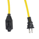 Extensión de 2 conductores, 3m