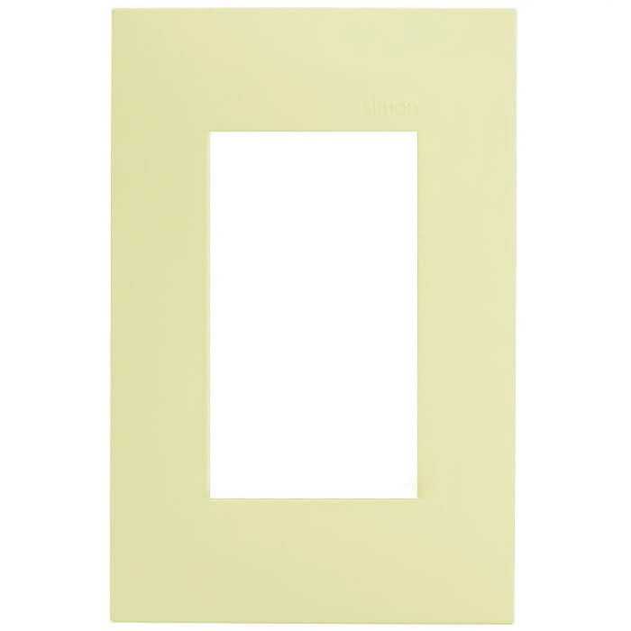 Placa de 3 Módulos con Chasis