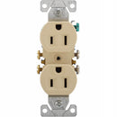 Receptáculo Dúplex 2P 3H, NEMA 5-15 15A 125V~