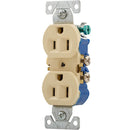 Receptáculo Dúplex 2P 3H, NEMA 5-15 15A 125V~