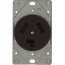 Receptáculo de Potencia Entrada Recta