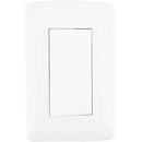 Placa Toscana con Apagador Sencillo