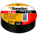 Cinta Aislante de PVC Sanelec-itto