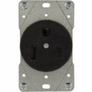 Receptáculo de Potencia Entrada Recta