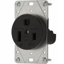 Receptáculo de Potencia Entrada Recta