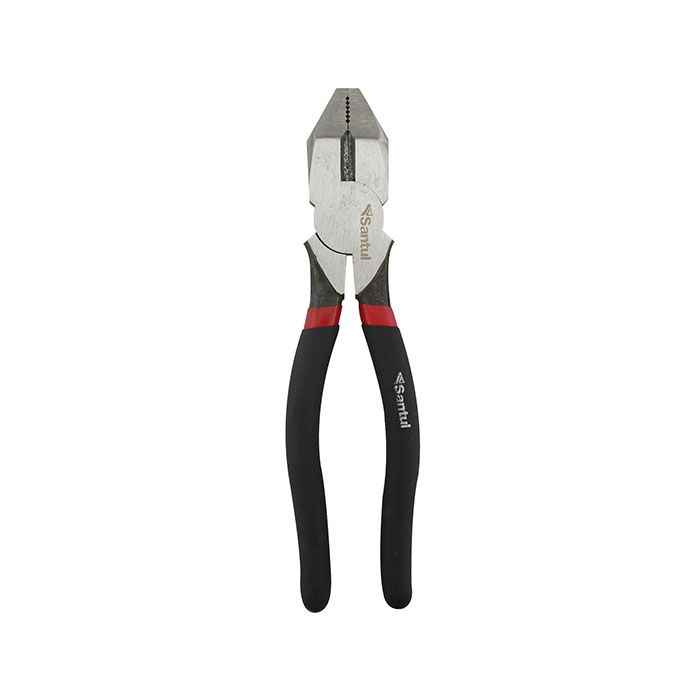 Pinza profesionales de electricista, uso rudo 8"