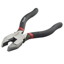 Pinza profesionales de electricista, uso rudo 8"