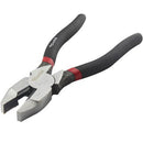 Pinza profesionales de electricista, uso rudo 9"