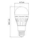 Foco Led Classic Emergency 10W
