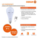 Foco Led Classic Emergency 10W