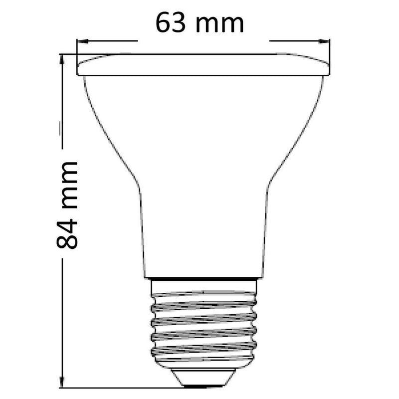 Foco Led Value 5.5W 6500K