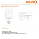 Foco Led High Wattage Eco 45W