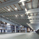 Luminaria Led Damp Proof Housing 120 cm Double