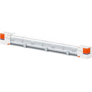 Luminaria Led Damp Proof Housing 120 cm Double