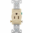 Receptáculo Dúplex 2P 3H, NEMA 5-15 15A 125V~