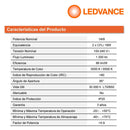 Luminaria Downlight 14W 3000K