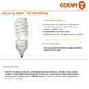 Foco Dulux El Twist 45W