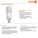 Foco Dulux Value el Twist 30W