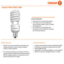 Foco Dulux el Twist 30W