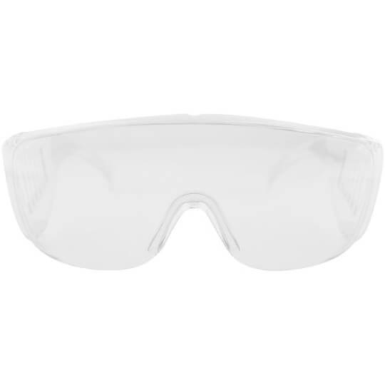 Lentes de Seguridad Transparentes Tradicionales
