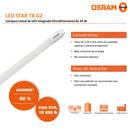 Tubo Led Star T8 16W
