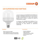 Foco Led Super Star High Wattage 26W
