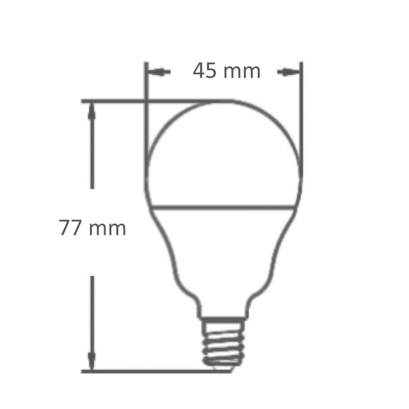 Foco Led Bolinha 3W 6500K
