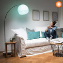 Foco Led Colors RGB 8W Remote Control