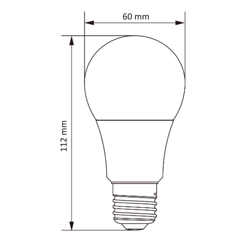Foco Led Colors RGB 7.5W Remote Control