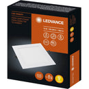 Luminaria Led Insert Square 12W 3000K