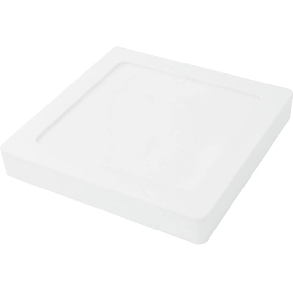 Luminaria Led Slim Plafon Square 15W
