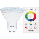 Foco para Spot Led Colors RGB 4.5W Remote Control