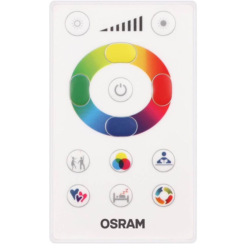 Foco para Spot Led Colors RGB 4.5W Remote Control