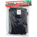 Chaleco de seguridad azul con reflejante