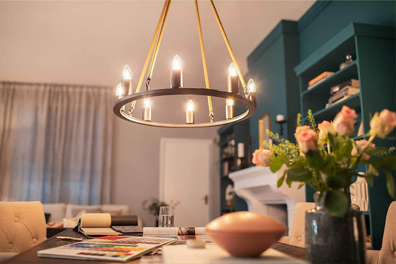 Foco Vintage Led Atenuable Regulable 2.5W