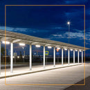 Gabinete para Tubos Led T8