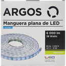 Manguera Plana de Led 38W