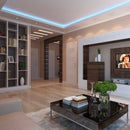 Manguera Plana de Led 38W