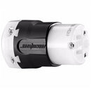 Conector UltraGrip TM 2P 3H, NEMA 5-15 15A 125V~
