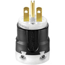 Clavija UltraGrip TM 2P 3H, NEMA 6-15 15A 250V~