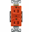 Receptáculo Dúplex Uso Extra Duro TR