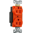 Receptáculo Dúplex Uso Extra Duro TR