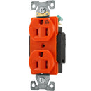 Receptáculo Dúplex Uso Extra Duro TR