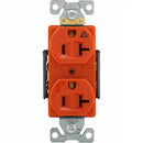 Receptáculo Dúplex Tierra Aislada