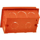 Chalupa Naranja Poliflex