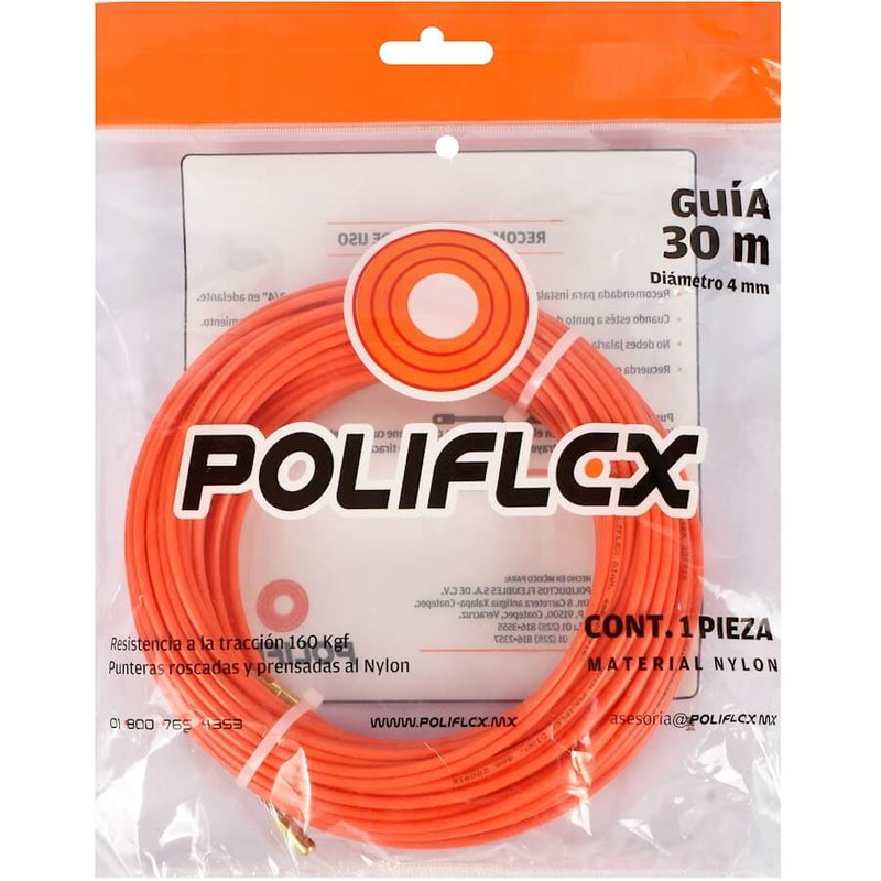 Guía Poliflex de 30 m