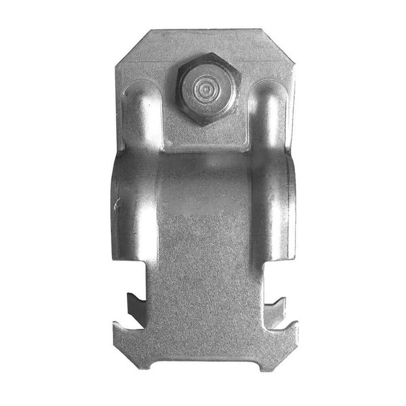 Abrazadera Unicanal