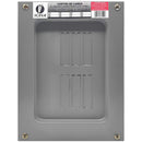 Centro de Carga para Sobreponer 6 Polos