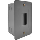 Centro de Carga para Empotrar 2 Polos